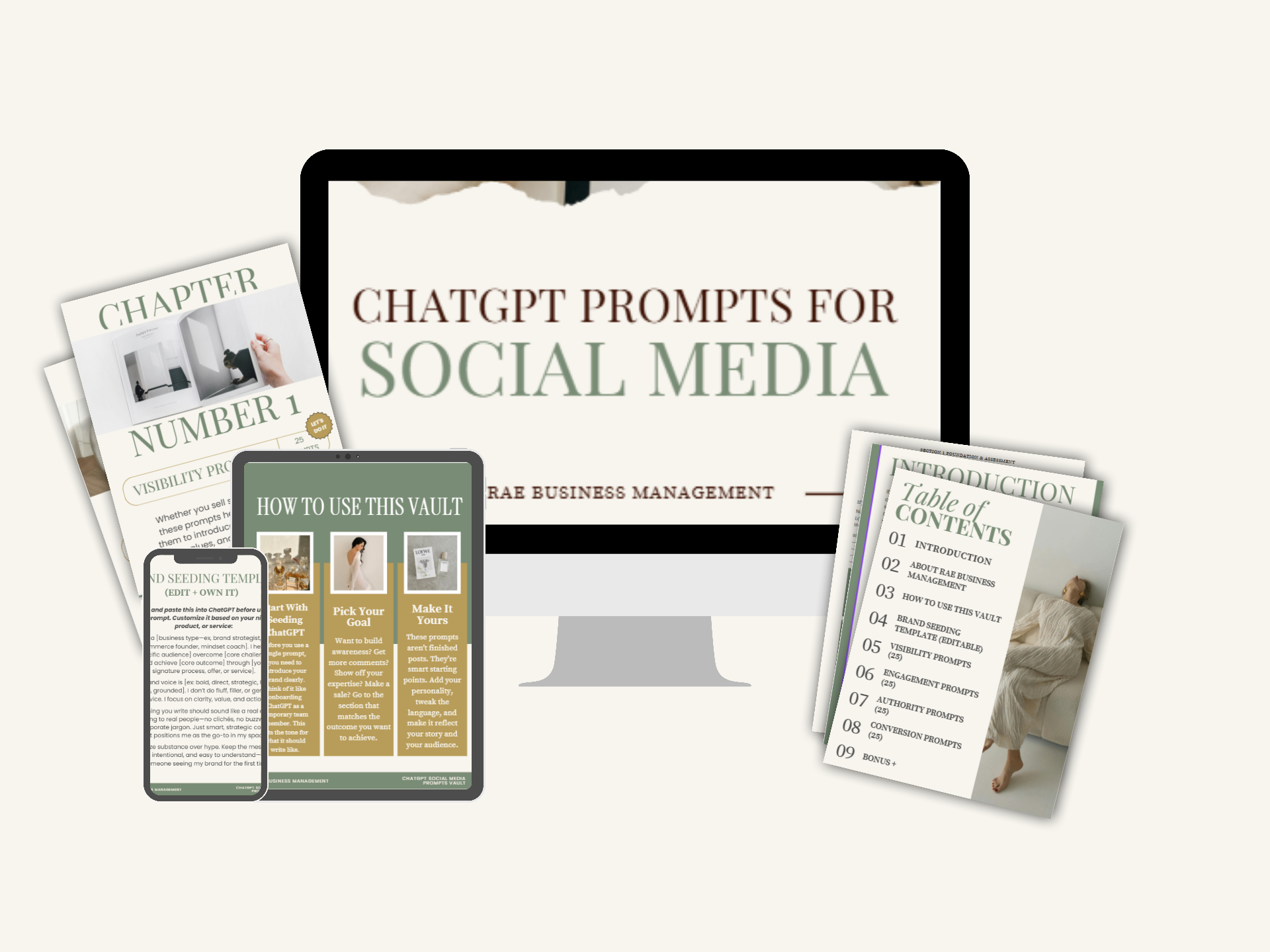ChatGPT Vault Freebie Image