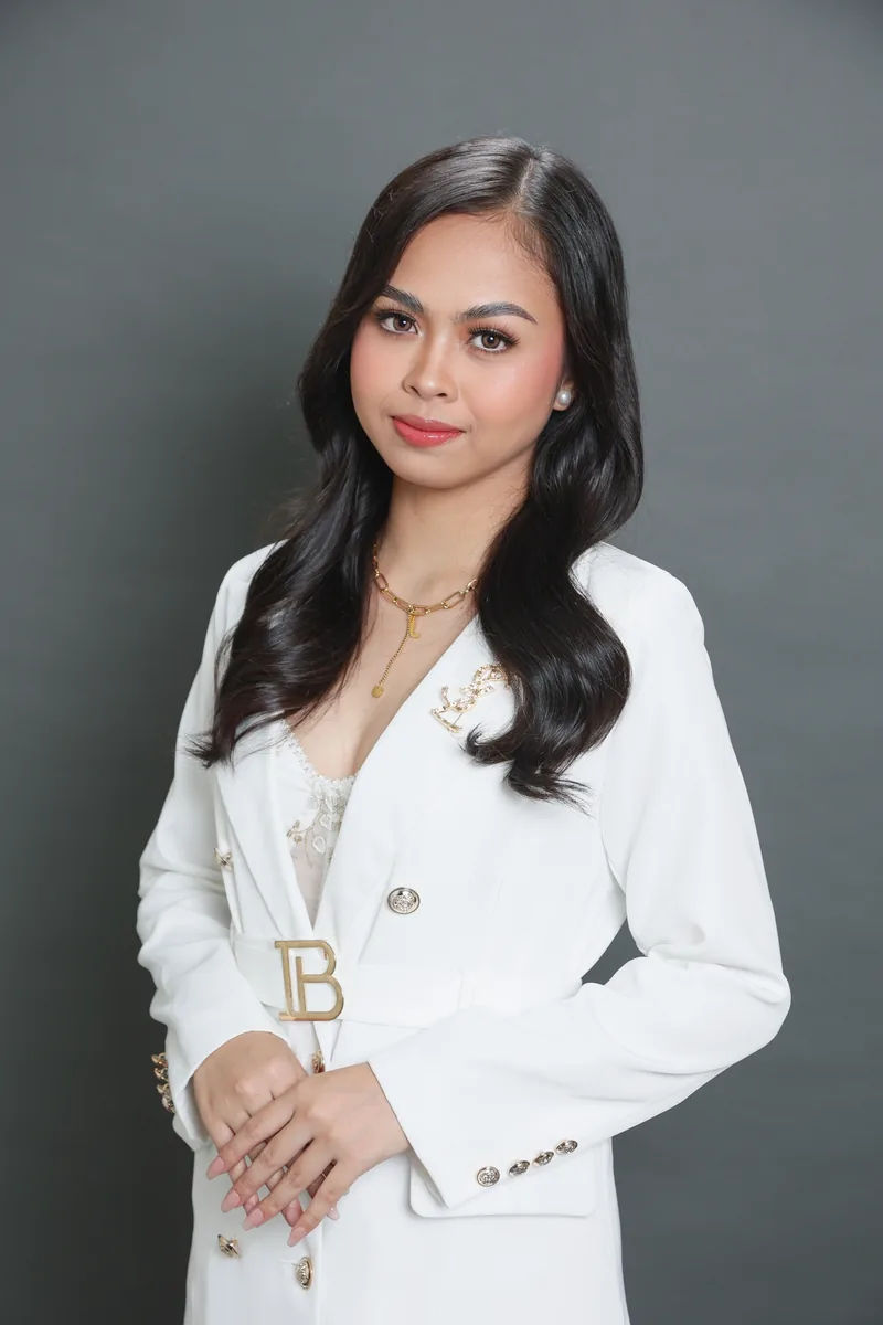 Jenvie Sebastian, Client Service Manager